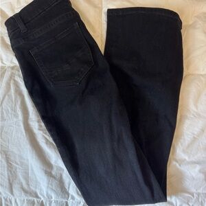 Buckle Women's Black Bootcut Jeans